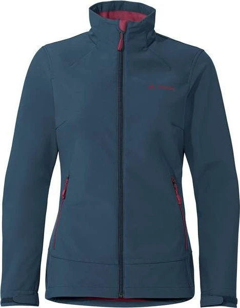 Vaude Cyclone VI Funktionsjacke dark sea (Damen)