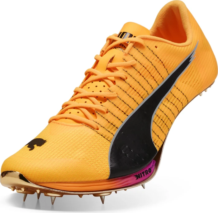 Puma evoSPEED Sprint Nitro Elite 2 sun stream/pure magenta/puma black