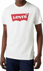 Levi's Standard Housemark T-Shirt kurzarm weiß (Herren)
