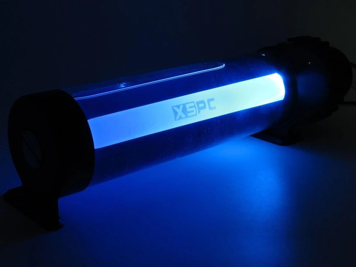 XSPC D5 Photon 270 V2 ohne Pumpe