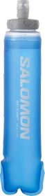 Salomon Soft Flask 42 Trinkflasche 500ml clear blue