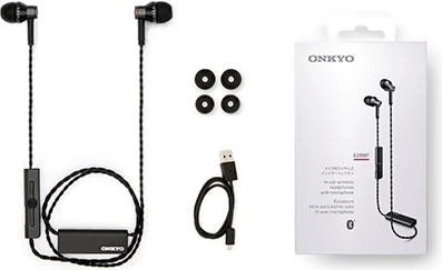 Onkyo E200BT schwarz