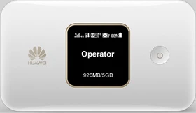 Huawei E5785-320, weiß
