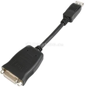 XFX aktiver DisplayPort/Single-Link DVI Adapter (MA-AP01-PD1K)