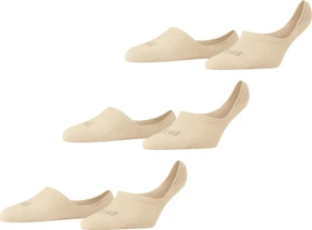Falke Step Socken cream, 3 Paare (Damen)