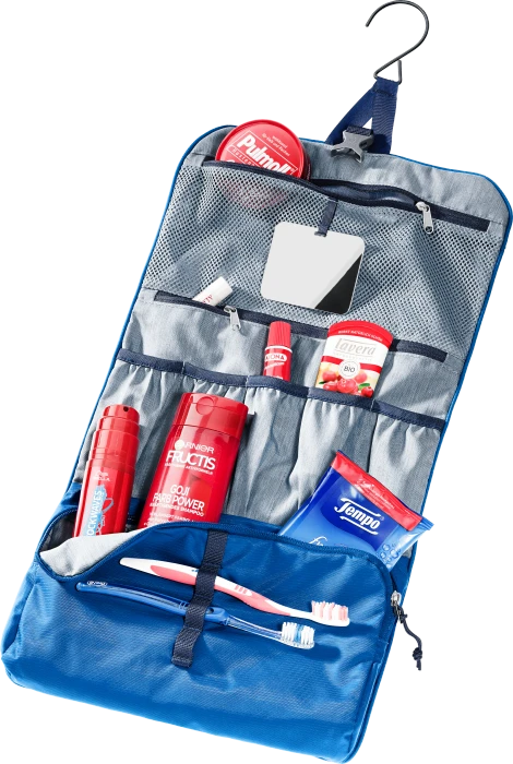 Deuter Wash Bag II lapis-navy 2022