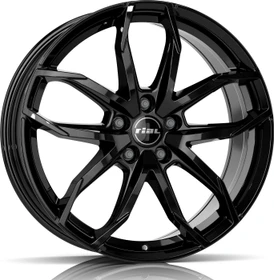 rial Lucca 7.5x17 5/112 ET45 schwarz