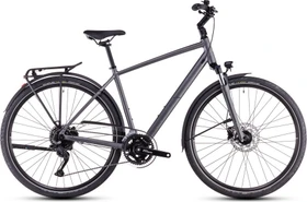 Cube Touring Pro slabgrey'n'metal Modell 2025
