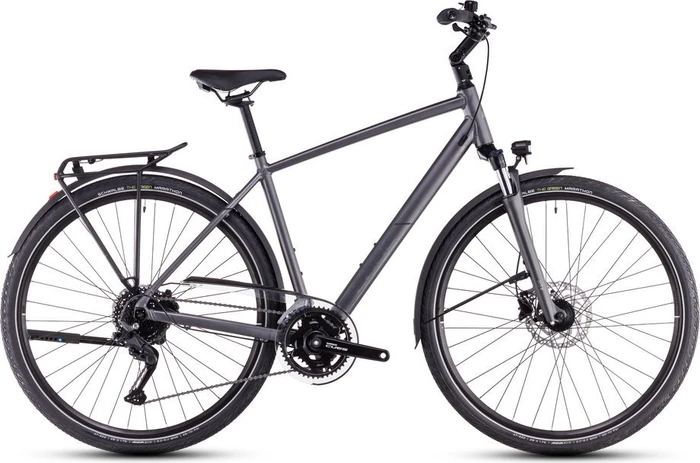 Cube Touring Pro slabgrey'n'metal Modell 2025