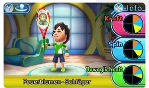 Mario Tennis Open (3DS)