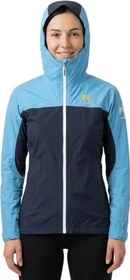 Karpos Lot Rrain Funktionsjacke blue atoll/sky captain (Damen)