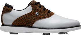 FootJoy Traditions weiß/schwarz/gepard (Damen)