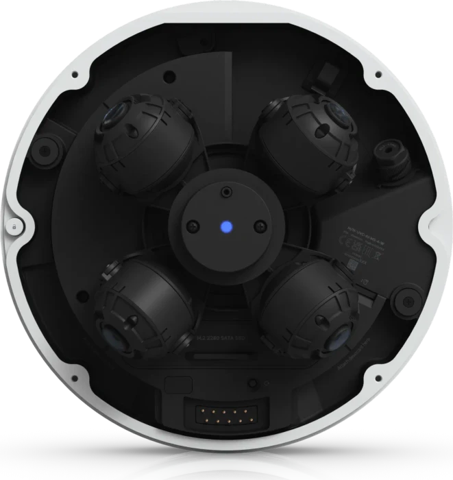 Ubiquiti AI Multi Sensor 4 weiß
