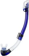 Tusa Hyperdry Elite II Trockenschnorchel cobalt blue