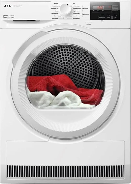 AEG Electrolux TR7T851EX Wärmepumpentrockner