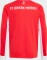adidas FC Bayern München 2025/2026 Heimtrikot langarm (Junior) Vorschaubild