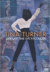 Tina Turner - One Last Time Live In Concert (DVD)