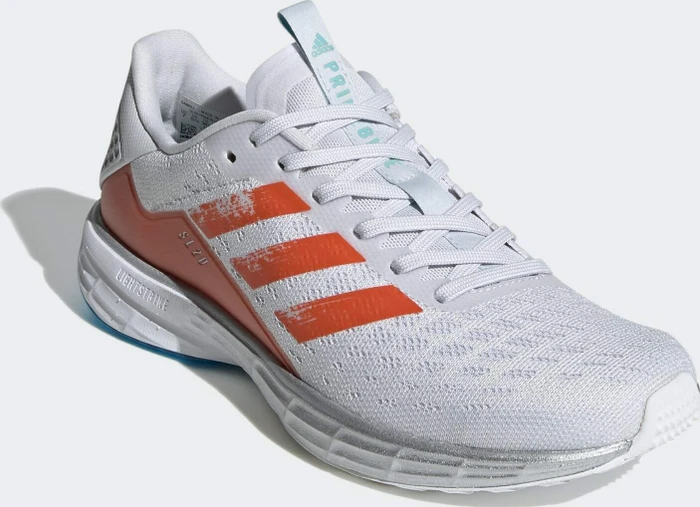 adidas SL20 Primeblue dash grey/true orange/blue spirit (Damen)