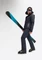 Maier Sports Allissia Slim 2.1 Skihose lang night sky (Damen) Vorschaubild
