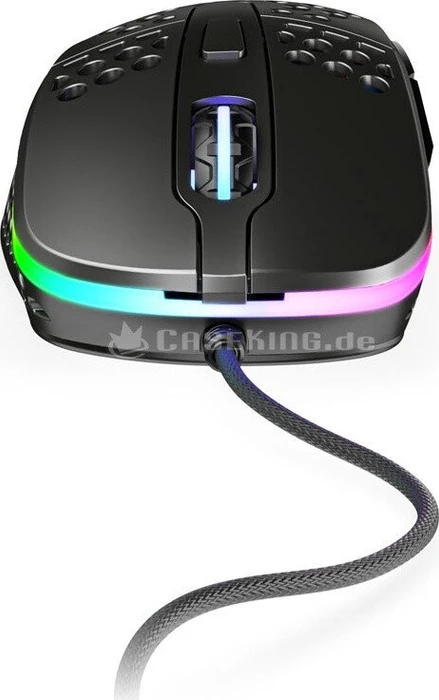 Xtrfy M4 RGB schwarz, USB