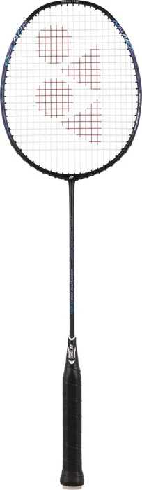 Yonex Nanoflare 002 Clear Badmintonschläger schwarz/blau