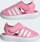 adidas Closed-Toe Summer Water Sandale bliss pink/cloud white/pulse magenta (Junior) Vorschaubild