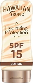 Hawaiian Tropic Hydrating Protection Lotion LSF15, 180ml
