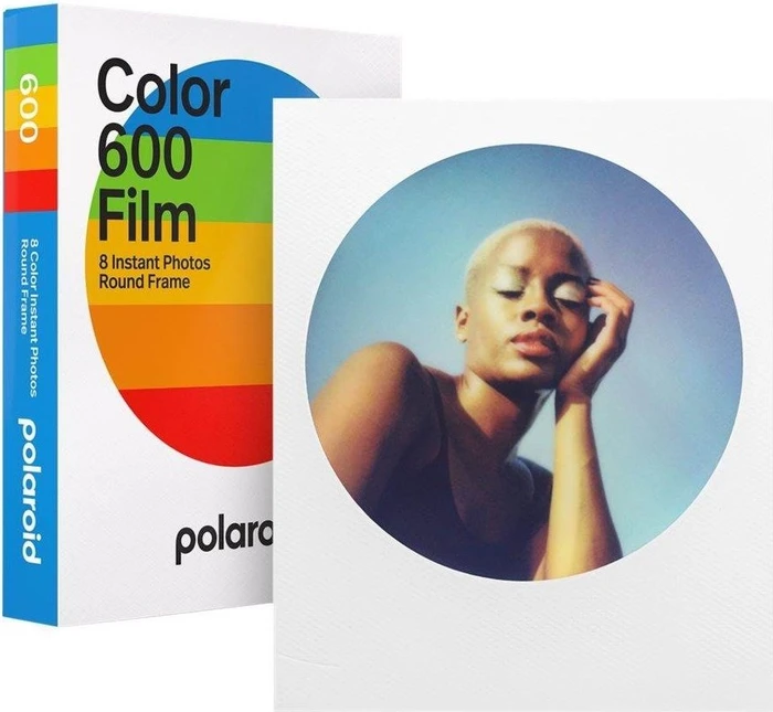 Polaroid 600 Sofortbildfilm