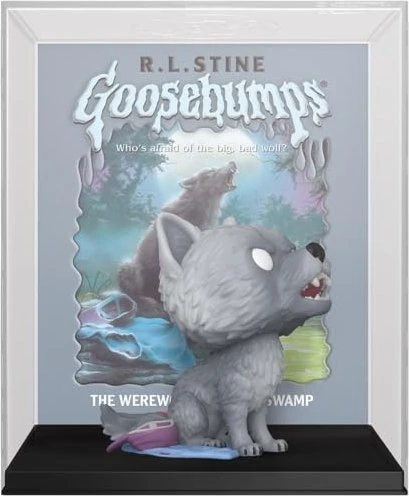 FunKo Pop! Books: Goosebumps