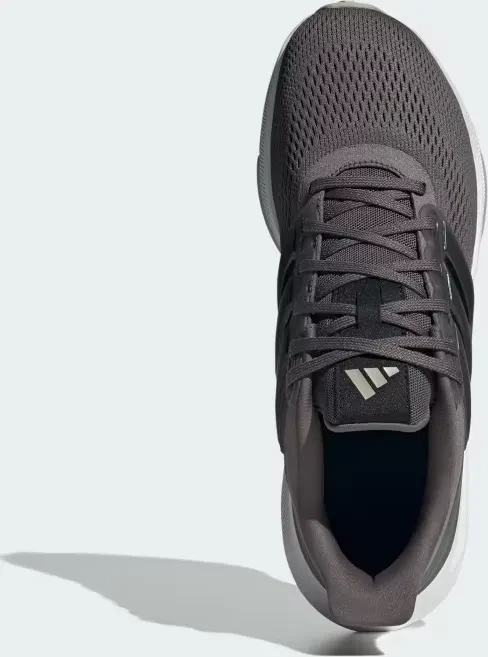 adidas Ultrabounce charcoal/core black/iron metallic (Herren)
