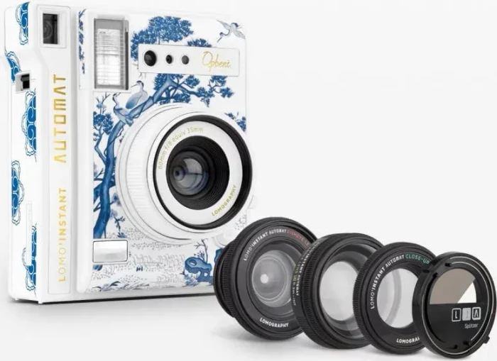 Lomography Lomo'Instant Automat Opbeni Edition