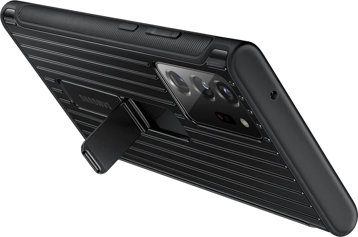 Samsung Protective Standing Cover für Galaxy Note 20 Ultra black