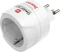 Hama Reiseadapter Typ J/Typ L/Typ N, 3-polig, für Schweiz, Italien und Brasilien Vorschaubild