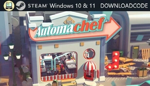 Automachef (Download) (PC)