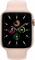 Apple Watch SE (GPS) 44mm gold mit Sportarmband sandrosa Vorschaubild
