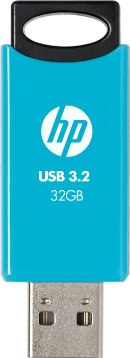 PNY HP x712W 32GB blau/schwarz, USB-A, USB 3.2 Gen 1×1