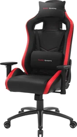 Mars Gaming MGCXNEO Premium Gamingstuhl, schwarz/rot