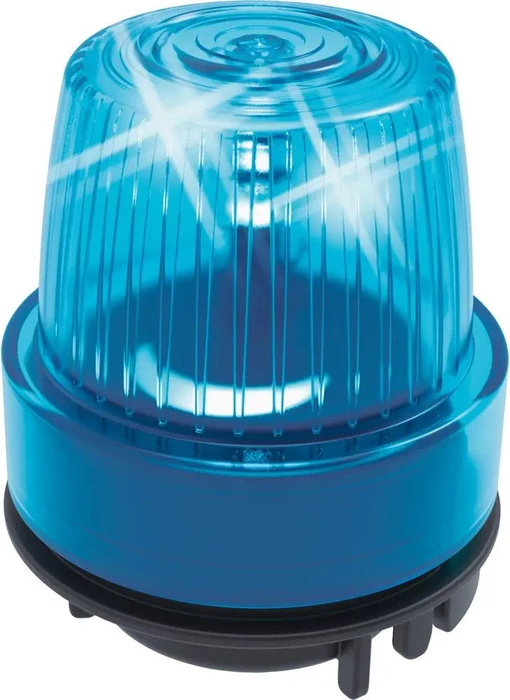 BIG Bobby Car SOS-Light & Sound blau