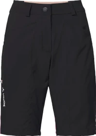 Vaude Elope Hose kurz schwarz (Damen)