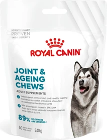 Royal Canin Joint & Ageing Chews Adult Supplements, 240g