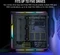 Corsair iCue 5000T RGB TG, schwarz, Glasfenster Vorschaubild