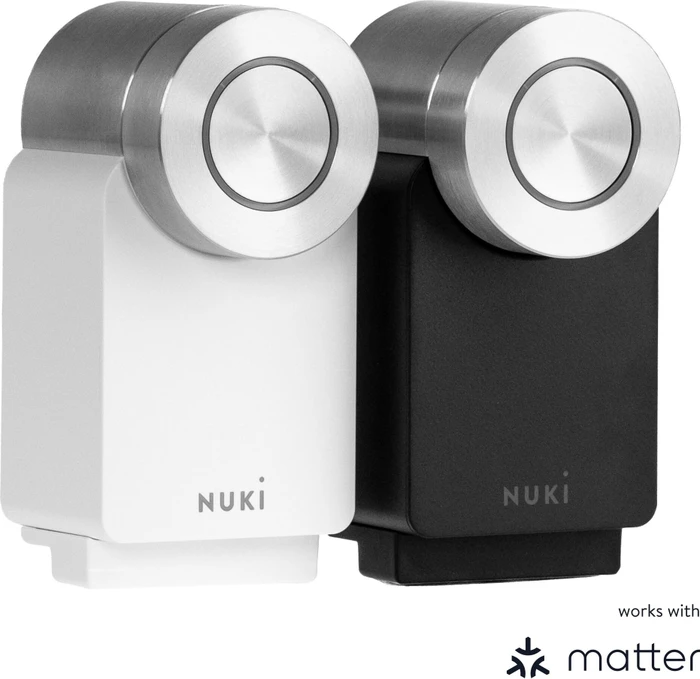 Nuki Smart Lock 4.0 Pro, weiß