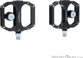 Magped Sport2 100N Plattformpedale grau