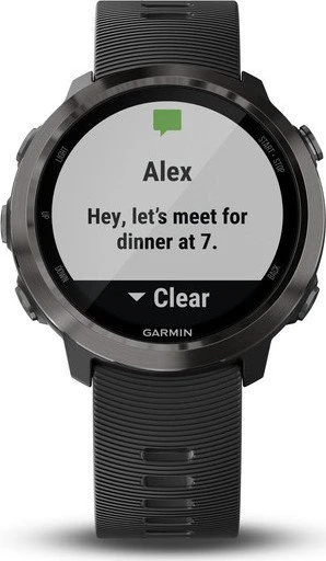 Garmin Forerunner 645 Music slate
