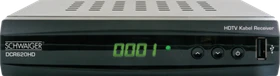 Schwaiger Full HD Kabelreceiver