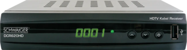 Schwaiger Full HD Kabelreceiver
