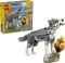LEGO Creator 3in1 - Waldtiere: Wolf Vorschaubild