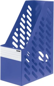 HAN Klassik XXL Stehsammler, A4, blau