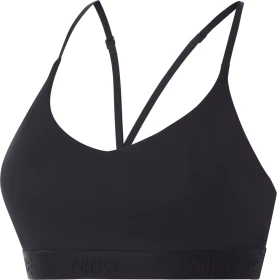 Nike Indy Light Support Sport-BH schwarz (Damen)