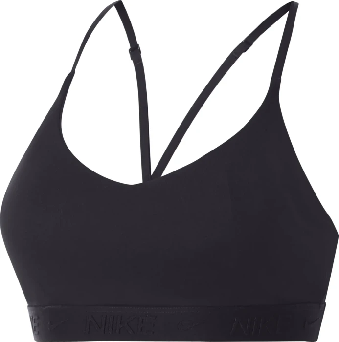 Nike Indy Light Support Sport-BH schwarz (Damen)